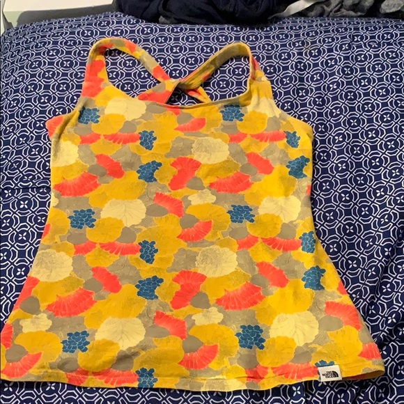 Northface tank top - Picture 1 of 4